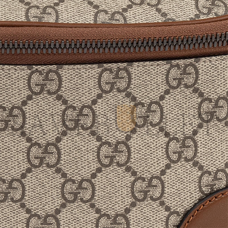 G*u*i gg emblem small belt bag 821165 (23*13*5.5cm)